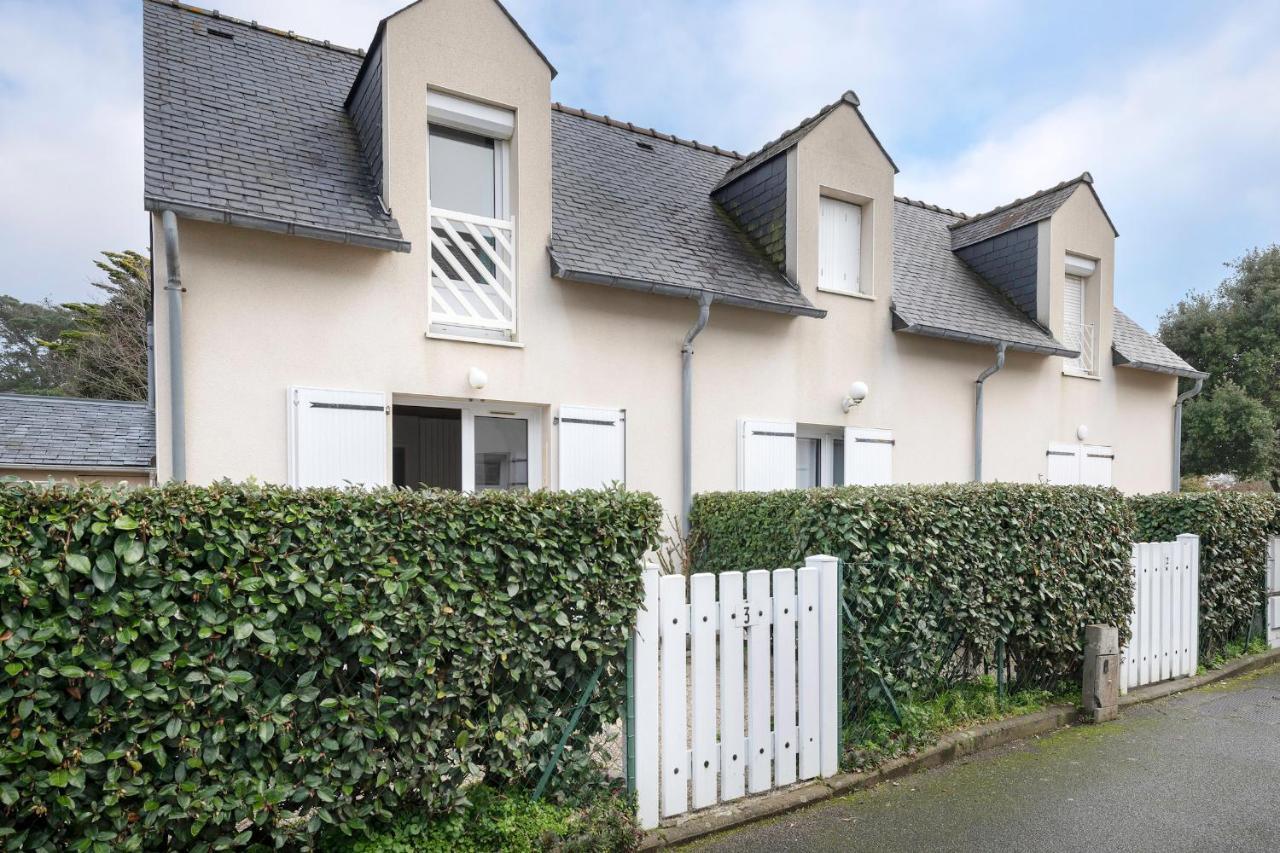 Vacances Familiales Dans Cette Maison A Pornichet Exterior foto